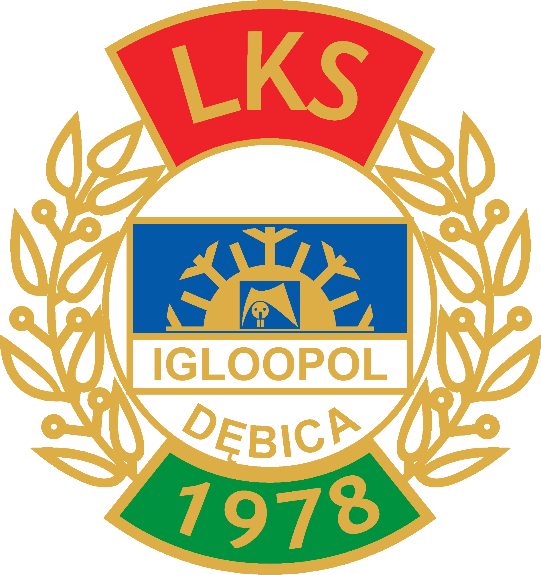 Herb Igloopolu Dębica